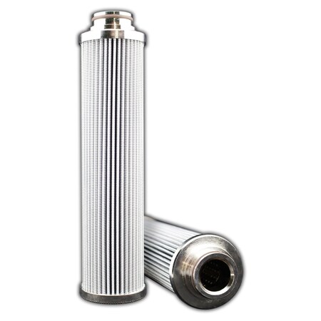 Main Filter Hydraulic Filter, replaces PALL HC2257FKT10H, Pressure Line, 25 micron, Outside-In MF0059668